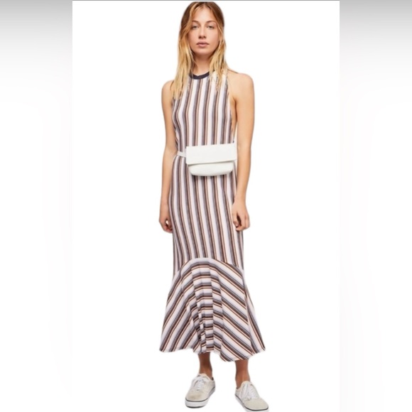Free People Dresses & Skirts - NWOT Free People dress. Mermaid style.